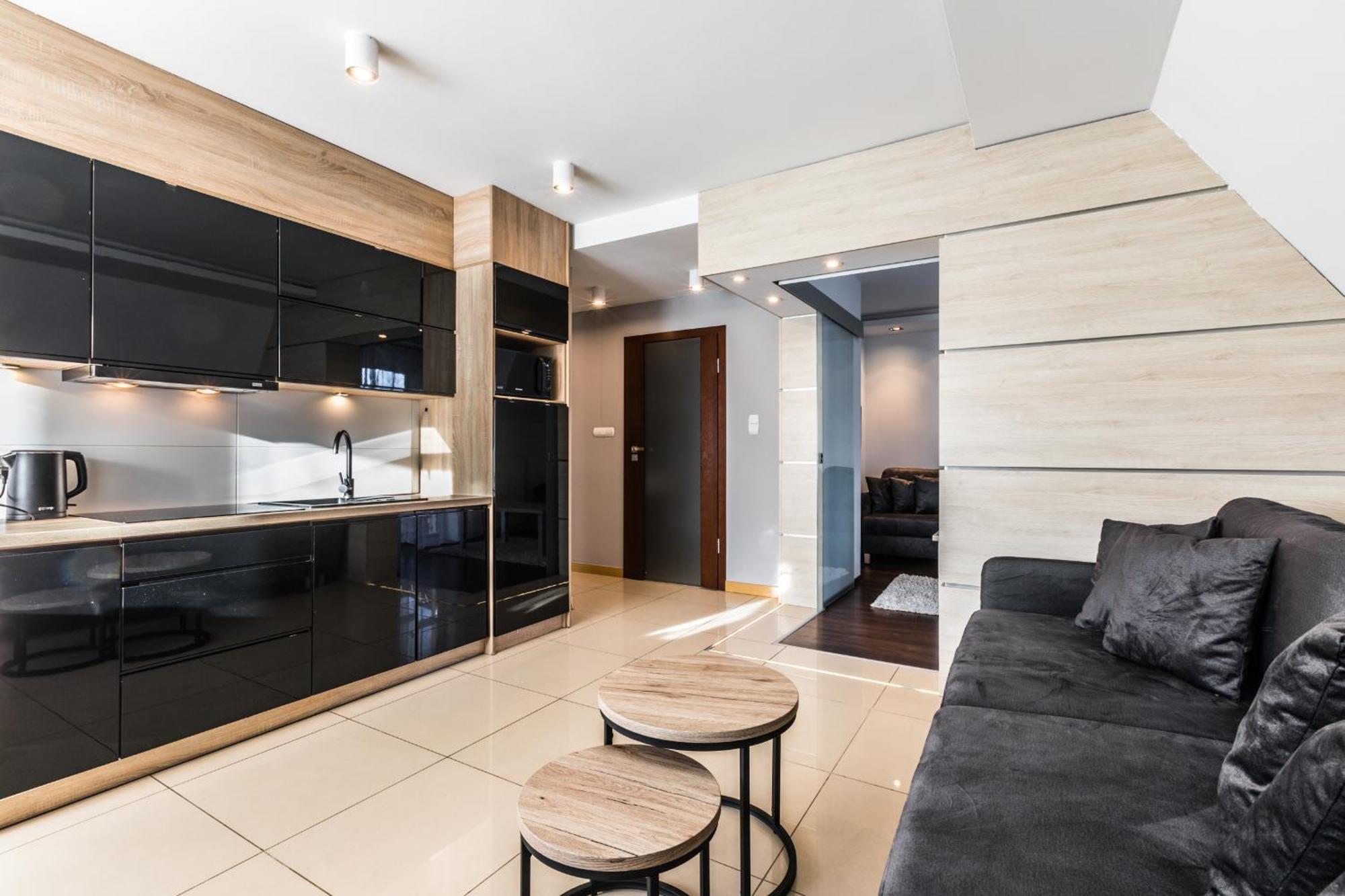 Apartament Levante Zakopane Exterior foto