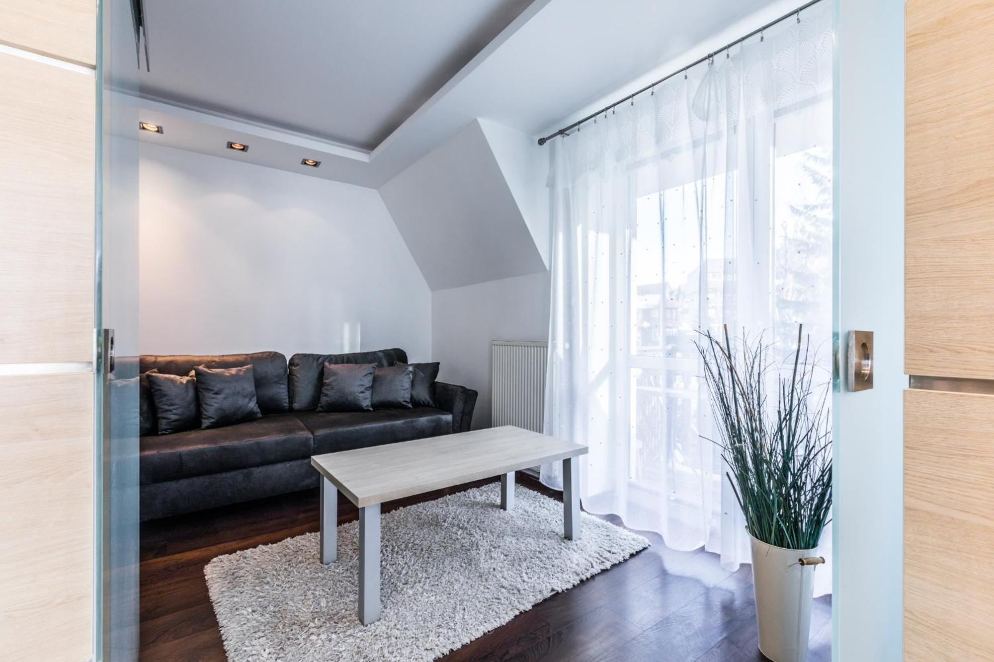 Apartament Levante Zakopane Exterior foto