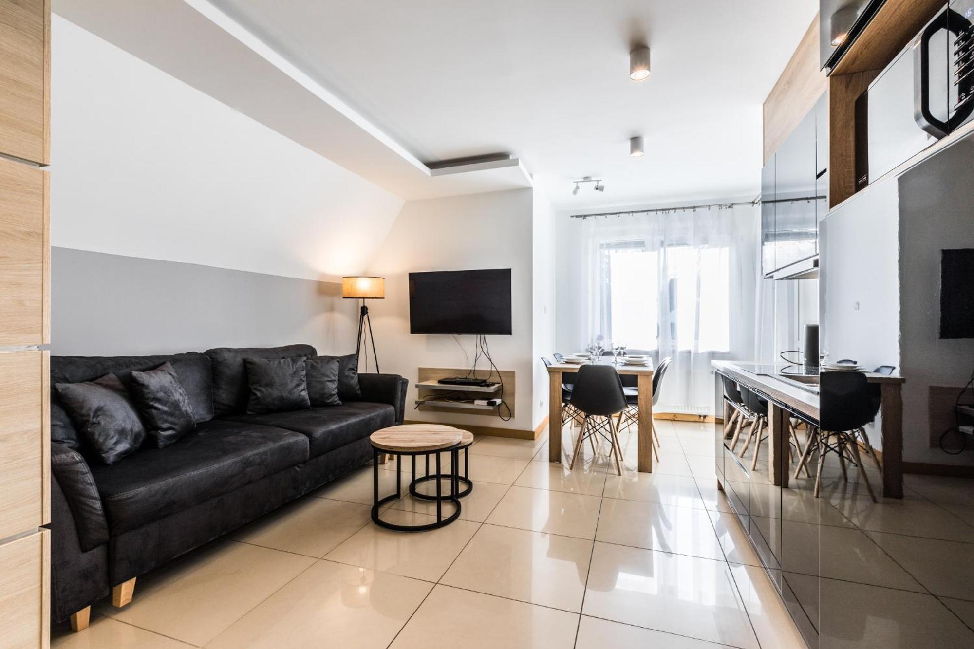 Apartament Levante Zakopane Exterior foto