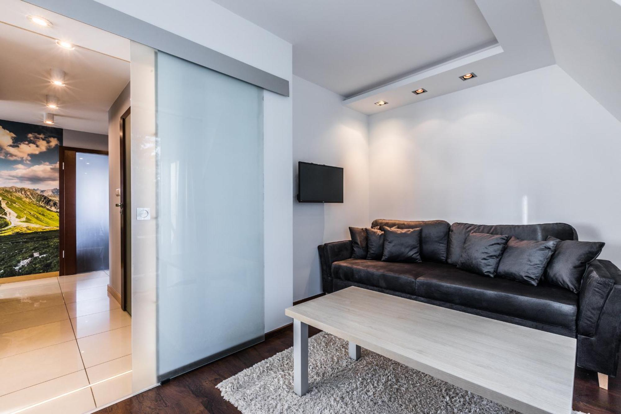 Apartament Levante Zakopane Exterior foto