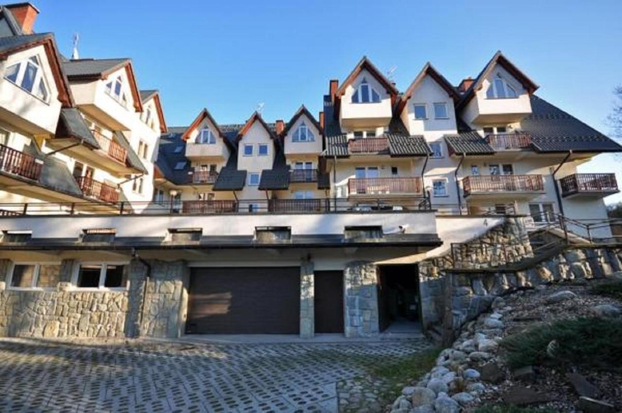 Apartament Levante Zakopane Exterior foto