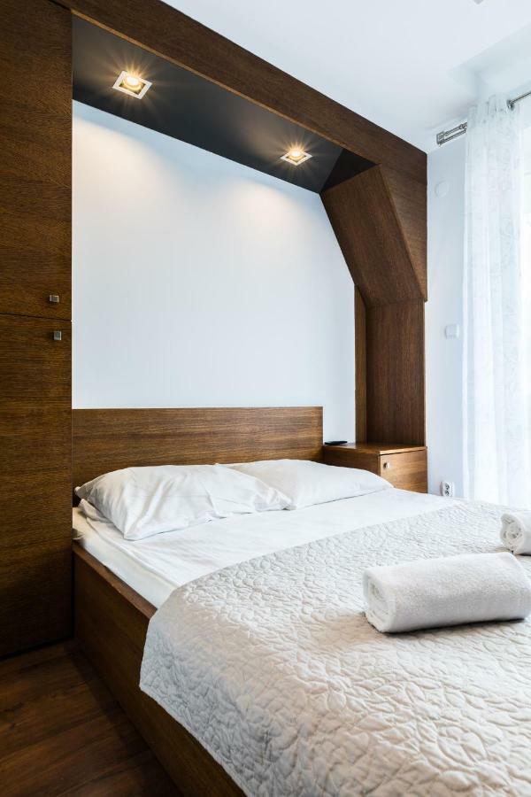 Apartament Levante Zakopane Exterior foto