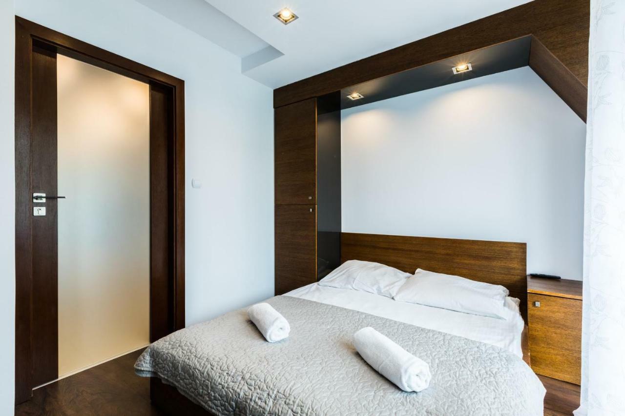 Apartament Levante Zakopane Exterior foto